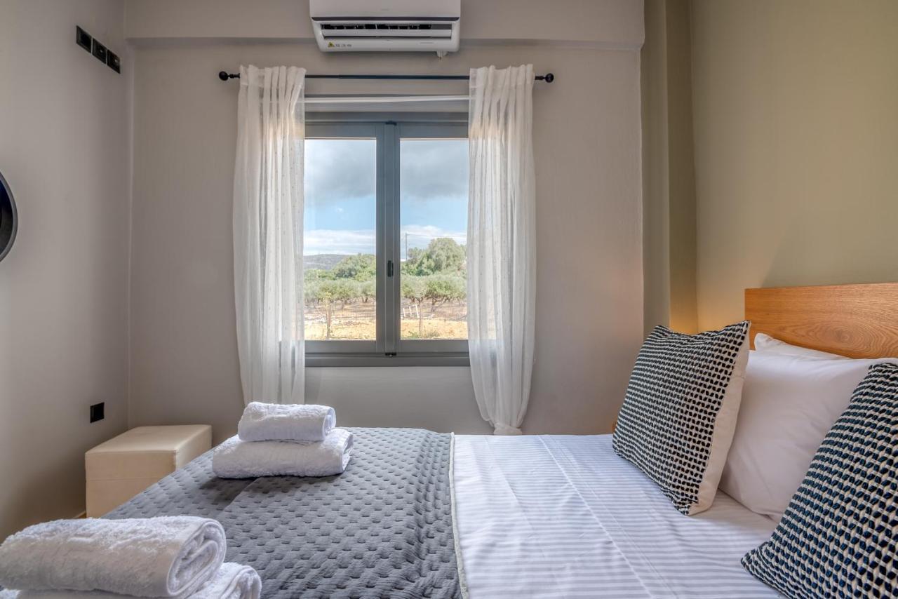 Alexandros Luxury House Villa Falasarna Exterior foto