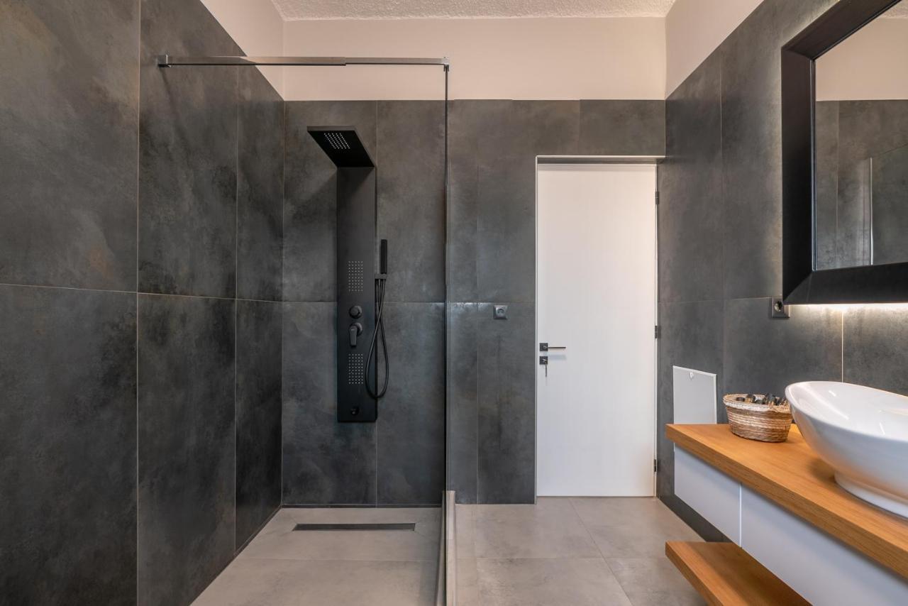 Alexandros Luxury House Villa Falasarna Exterior foto