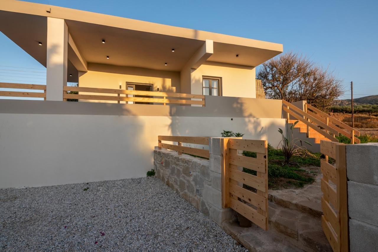 Alexandros Luxury House Villa Falasarna Exterior foto