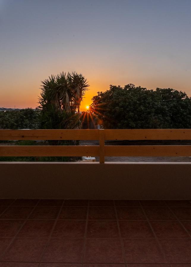 Alexandros Luxury House Villa Falasarna Exterior foto