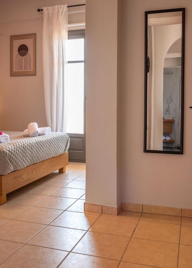 Alexandros Luxury House Villa Falasarna Exterior foto