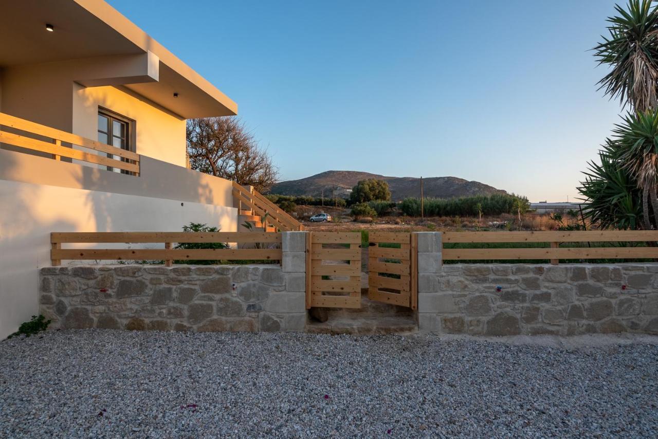 Alexandros Luxury House Villa Falasarna Exterior foto
