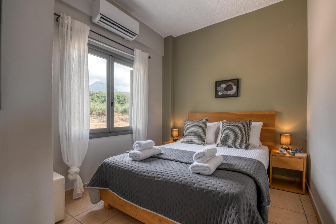Alexandros Luxury House Villa Falasarna Exterior foto