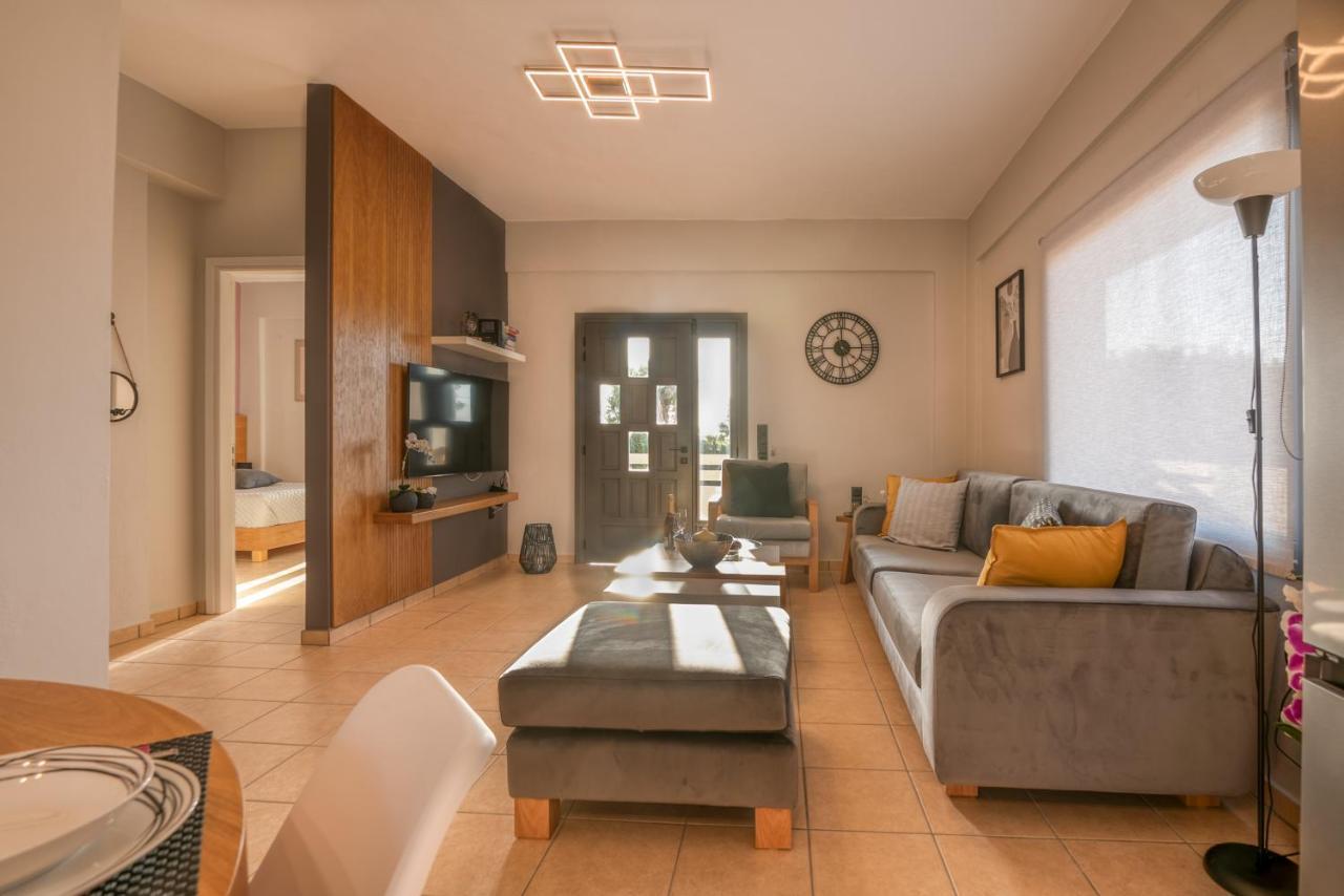 Alexandros Luxury House Villa Falasarna Exterior foto