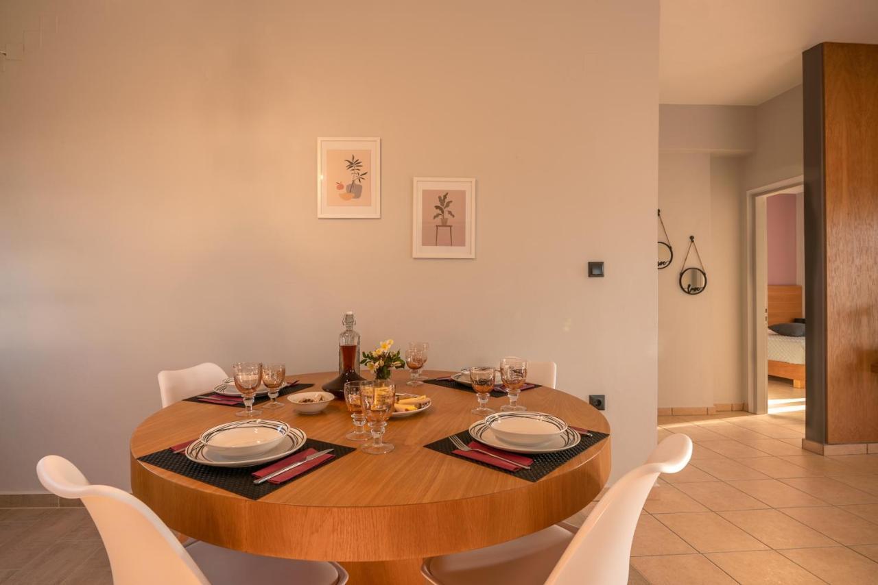Alexandros Luxury House Villa Falasarna Exterior foto