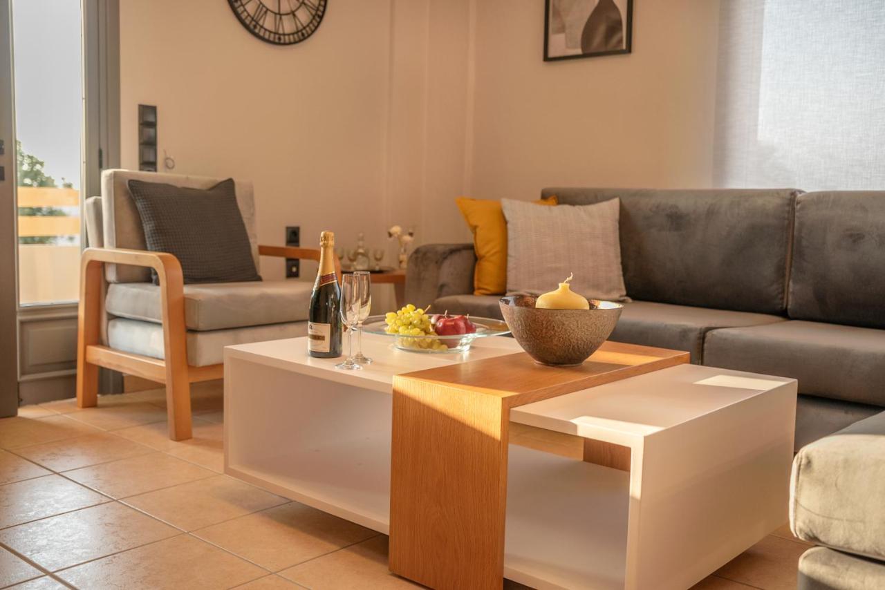 Alexandros Luxury House Villa Falasarna Exterior foto