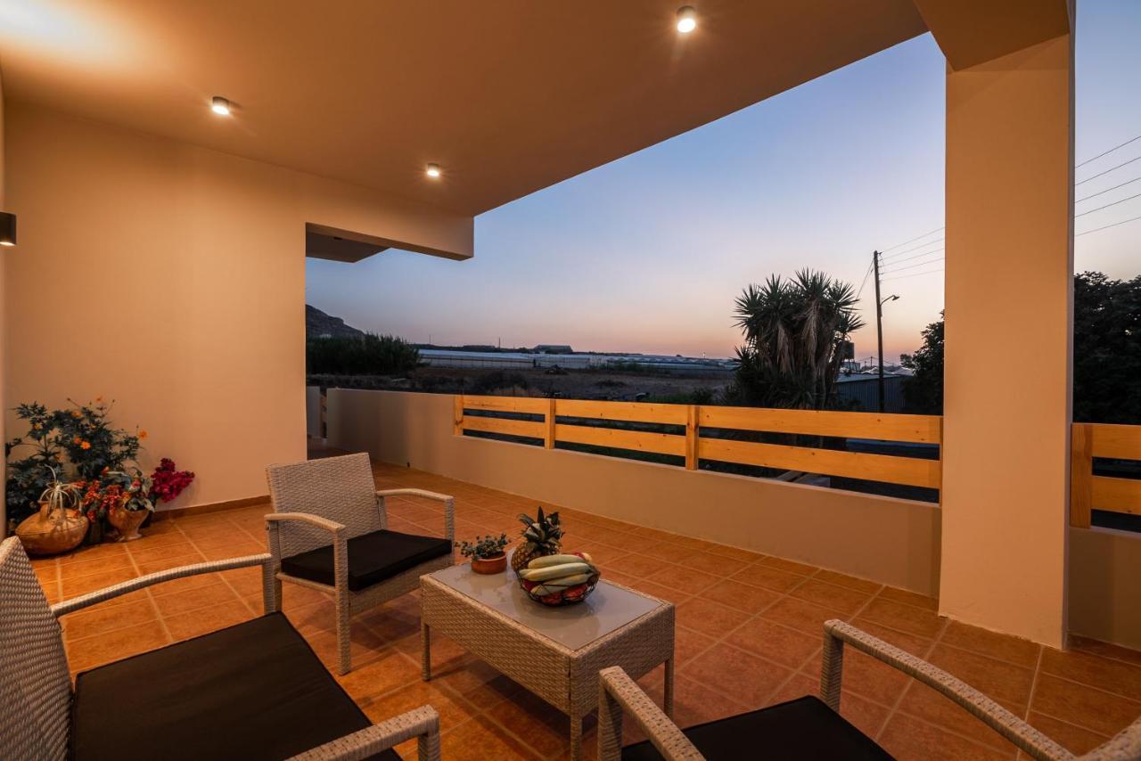Alexandros Luxury House Villa Falasarna Exterior foto