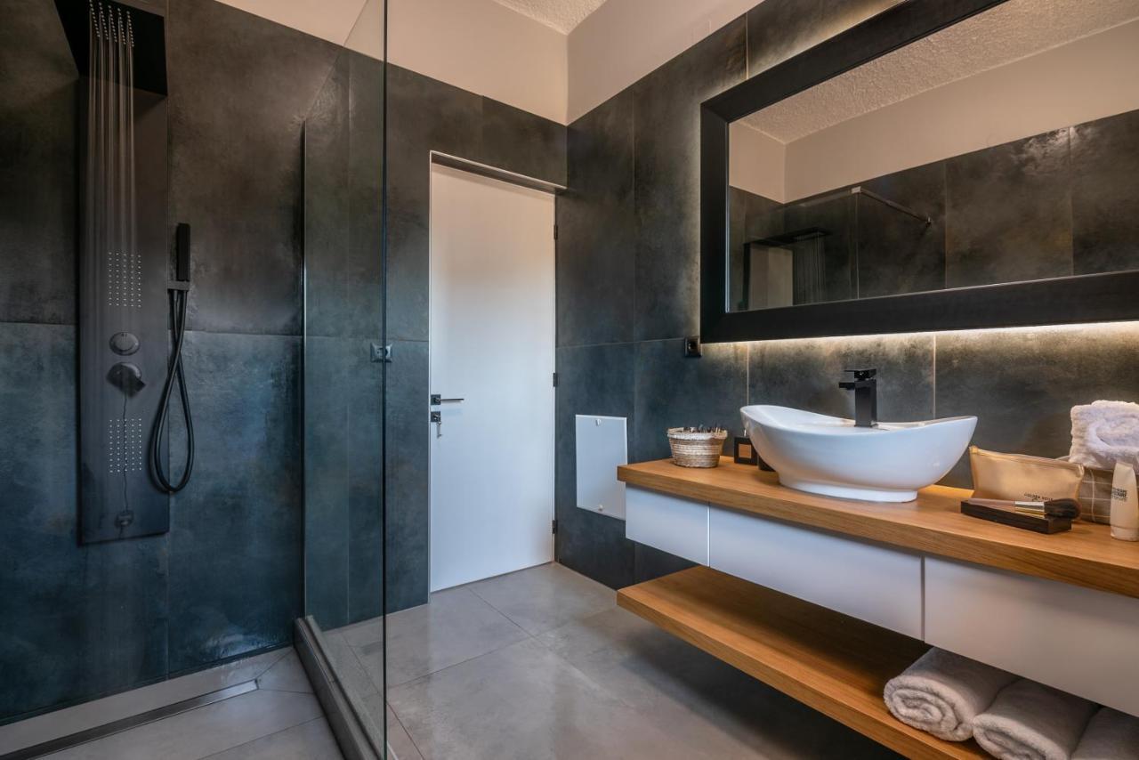 Alexandros Luxury House Villa Falasarna Exterior foto