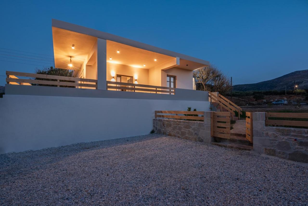 Alexandros Luxury House Villa Falasarna Exterior foto