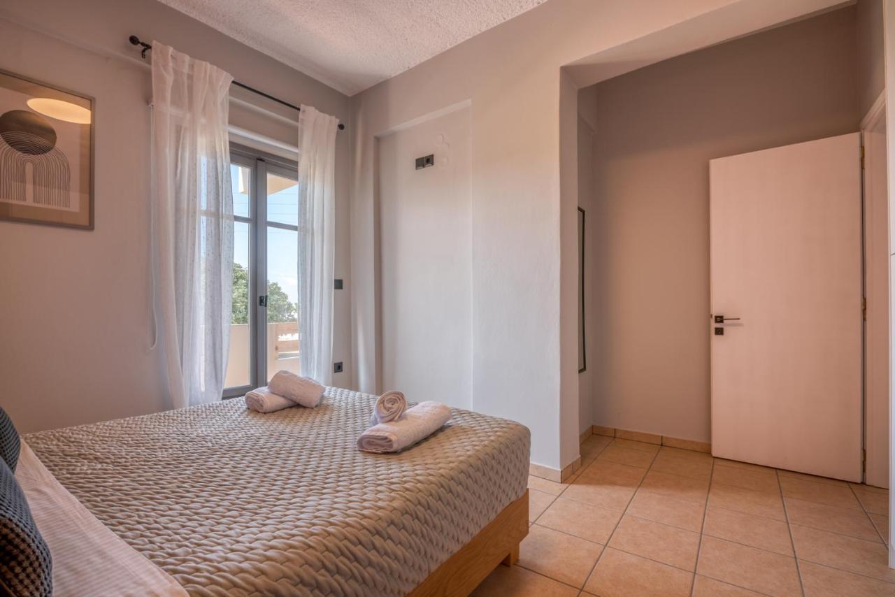 Alexandros Luxury House Villa Falasarna Exterior foto