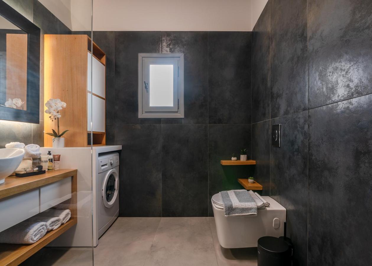 Alexandros Luxury House Villa Falasarna Exterior foto