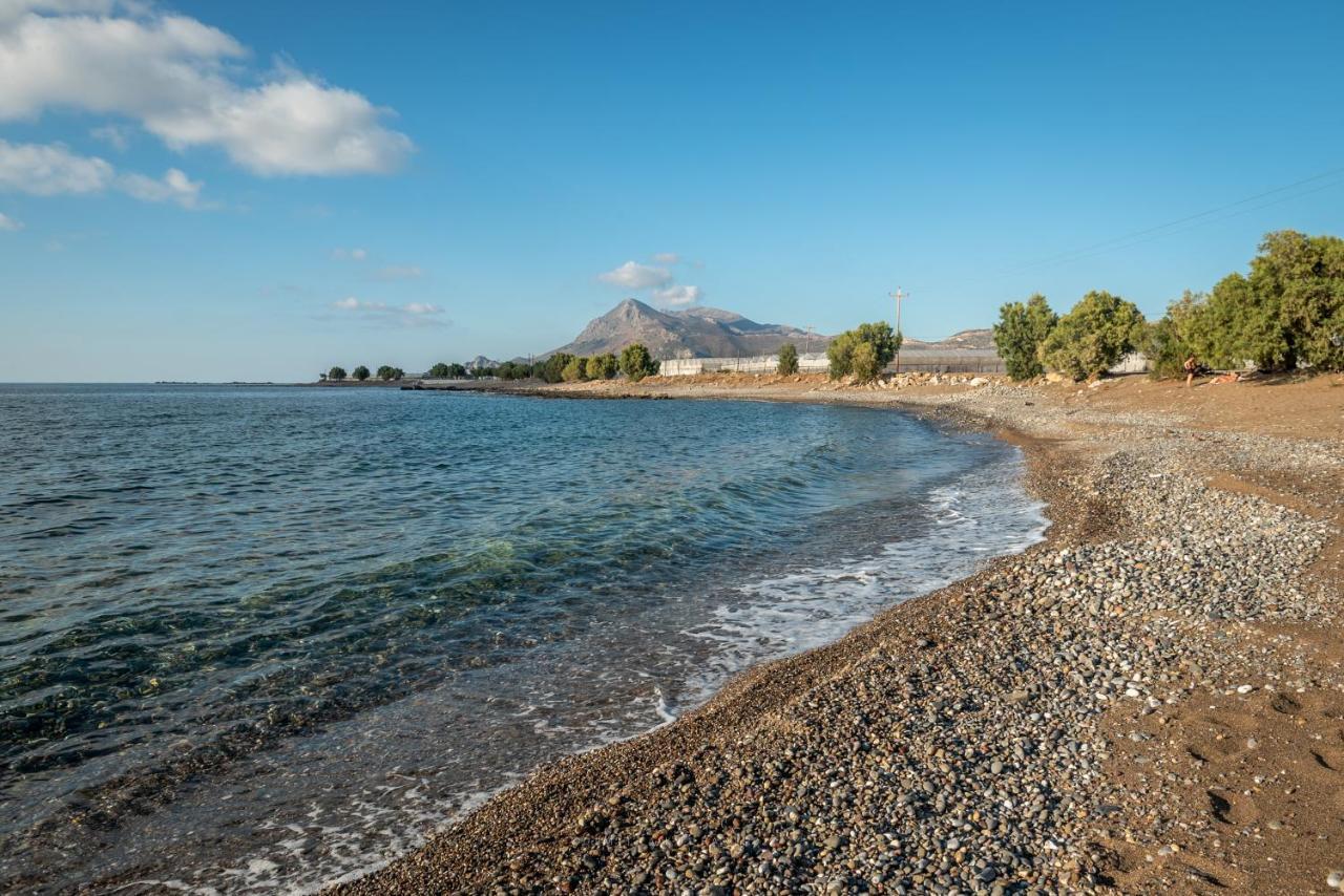 Alexandros Luxury House Villa Falasarna Exterior foto