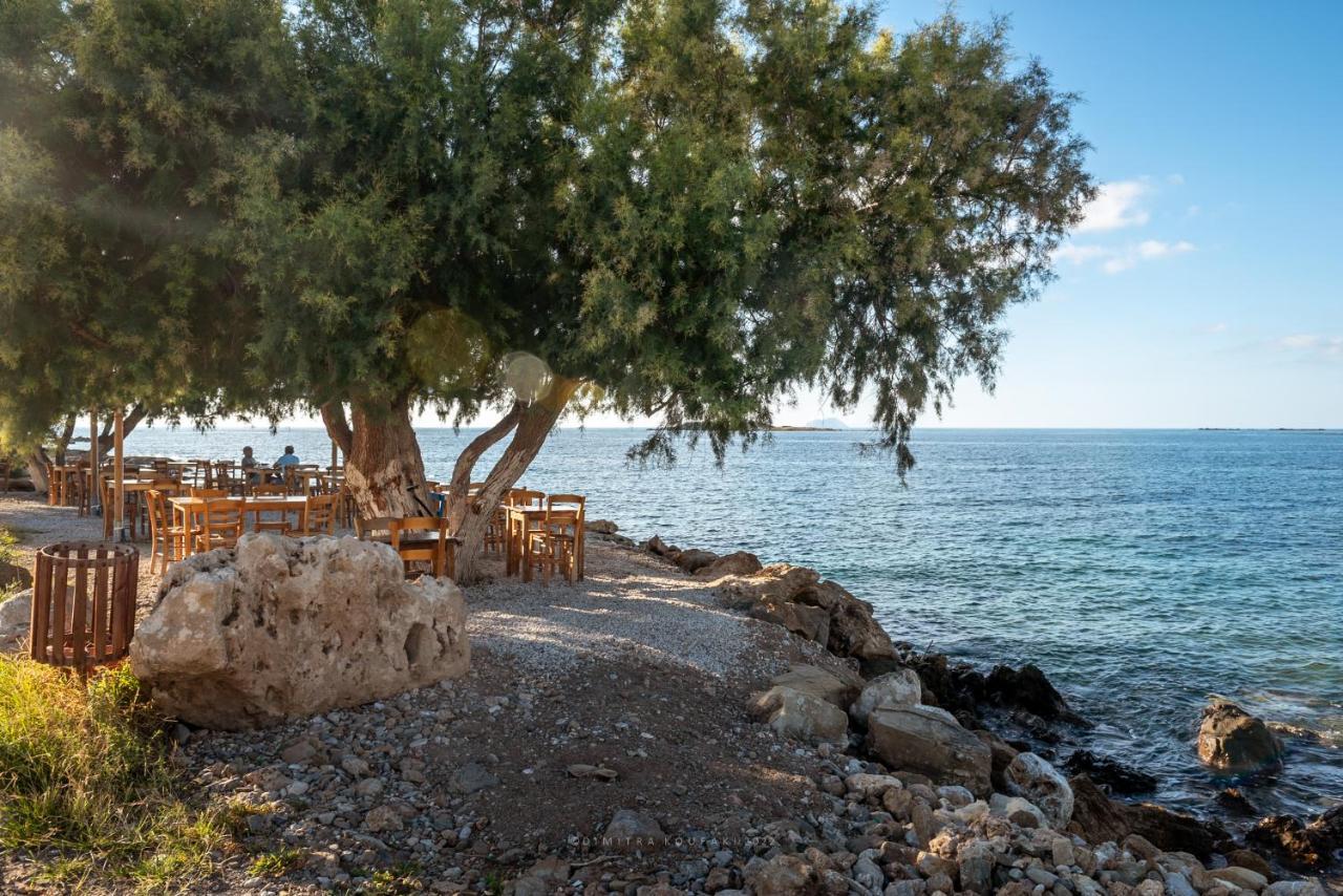 Alexandros Luxury House Villa Falasarna Exterior foto